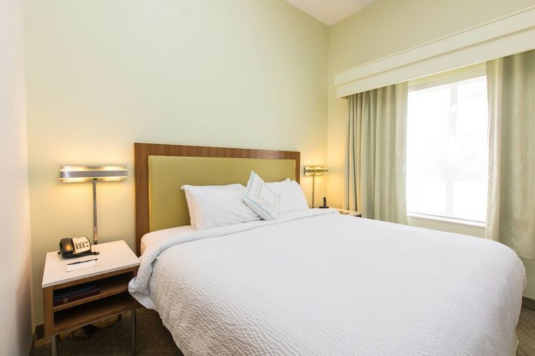 Hotel Springhill Suites By Marriott Orlando Altamonte Springs