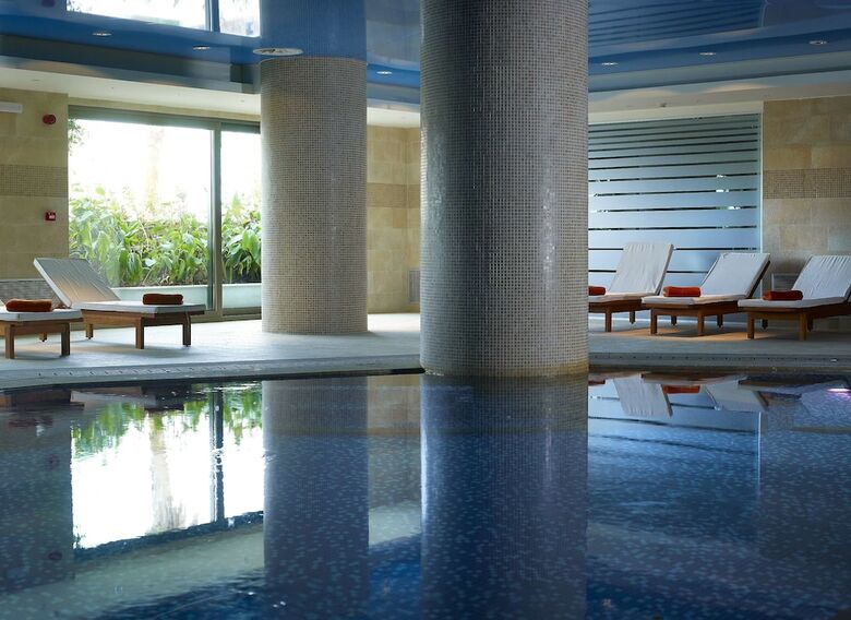 Hotel The Royal Blue