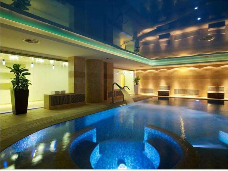 Hotel The Royal Blue