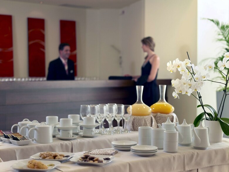 Hotel The Royal Blue