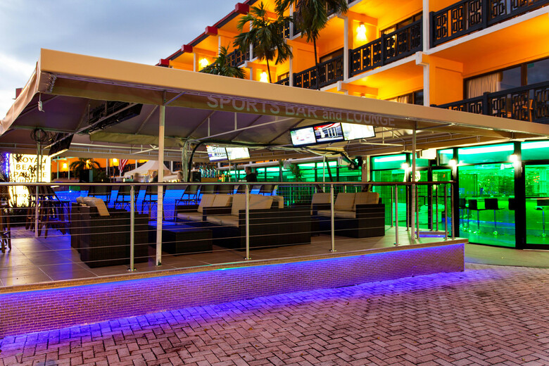 Hotel Royal Beach Palace