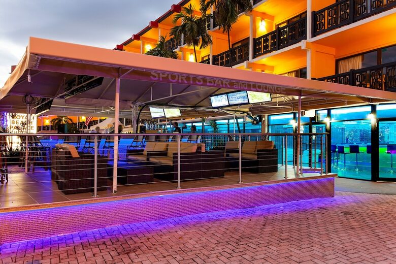 Hotel Royal Beach Palace