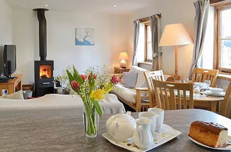 Bed & Breakfast Burton Farmhouse