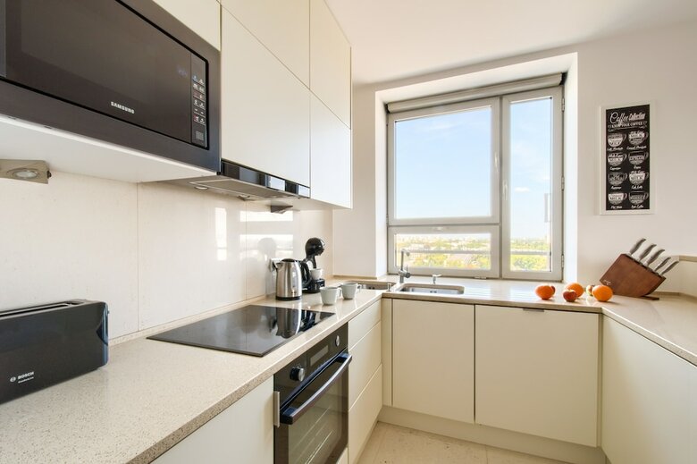 Aparthotel P&o Apartments Arkadia