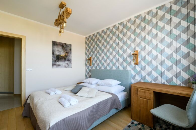 Aparthotel P&o Apartments Arkadia