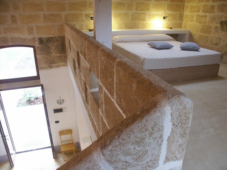 Bed & Breakfast Masseria Dei 12 Granai