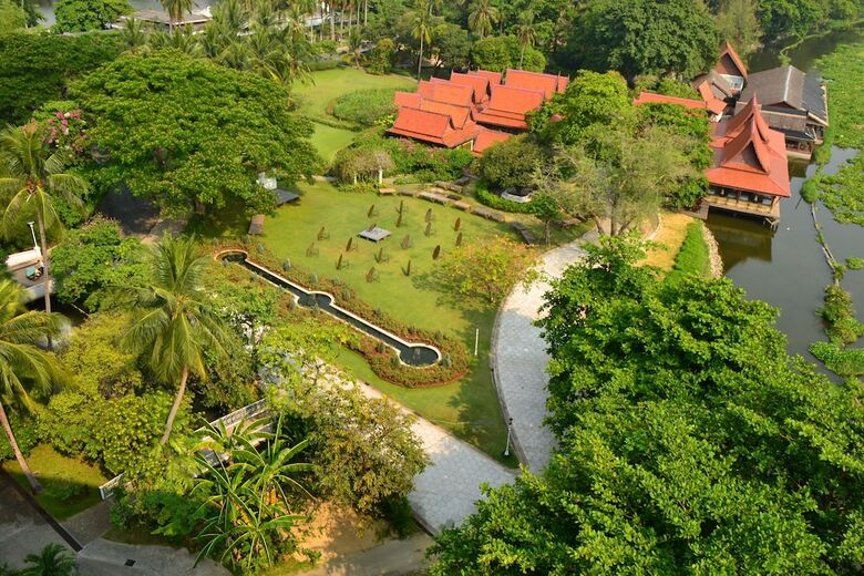 Apartamento Suan Sampran