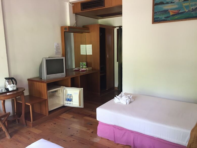 Apartamento Reuan Thai Village Samui