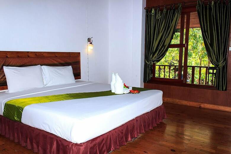 Apartamento Reuan Thai Village Samui