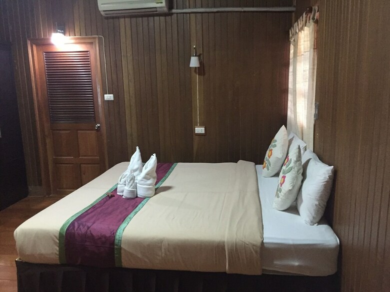 Apartamento Reuan Thai Village Samui