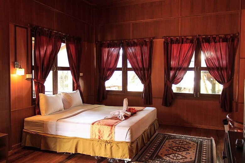 Apartamento Reuan Thai Village Samui