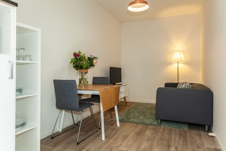 Stayci Apartments Museumpark Deluxe