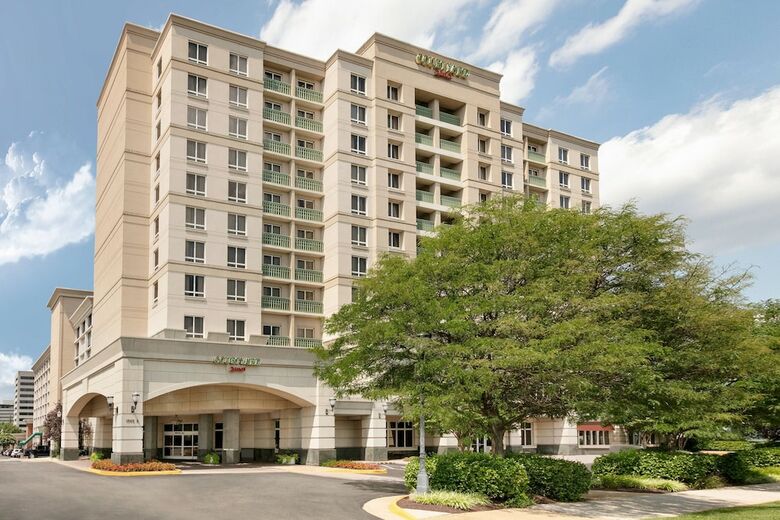 Hotel Courtyard By Marriott Tysons Mclean