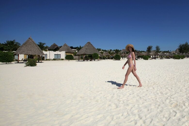 Hotel Gold Zanzibar Beach House & Spa