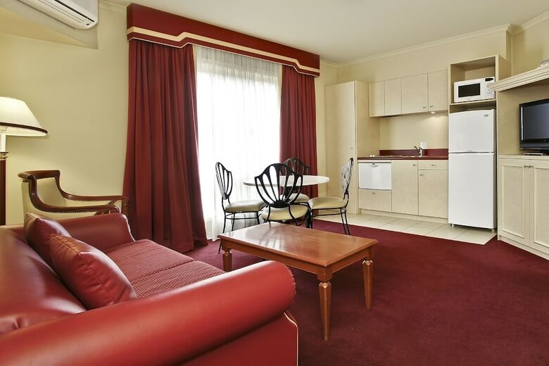 Motel Rowville International Hotel