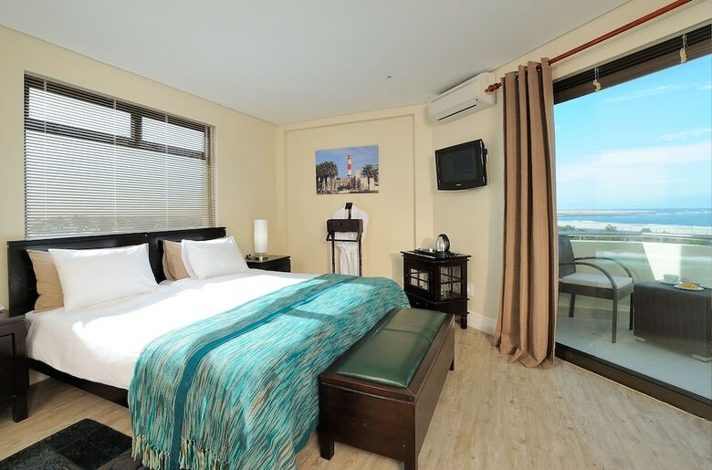 Beach Hotel Swakopmund