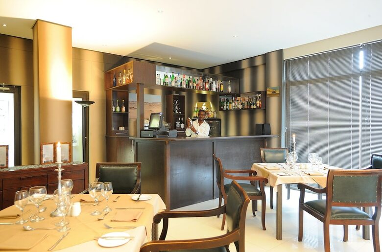 Beach Hotel Swakopmund