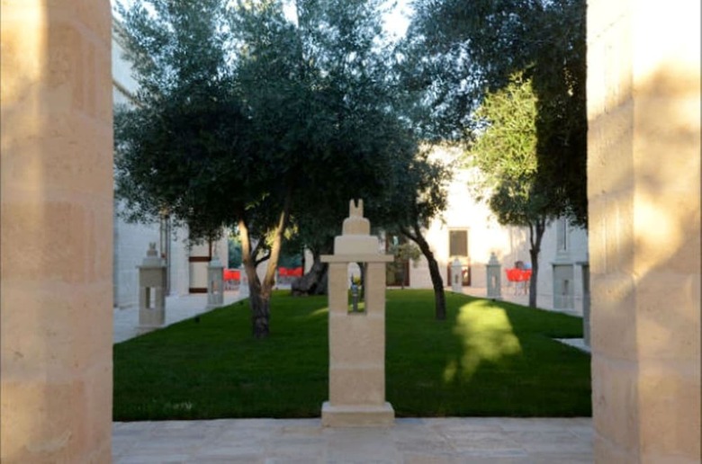 Agroturismo Agriturismo Masseria San Leonardo