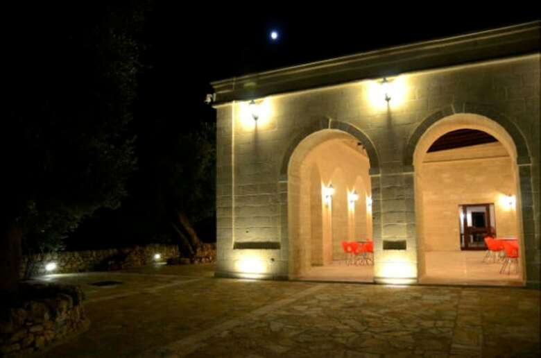 Agroturismo Agriturismo Masseria San Leonardo