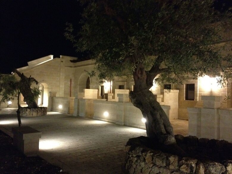 Agroturismo Agriturismo Masseria San Leonardo