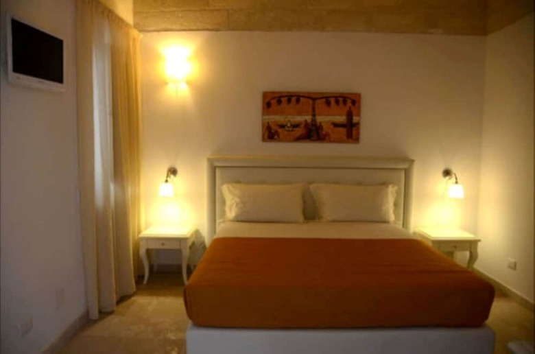 Agroturismo Agriturismo Masseria San Leonardo