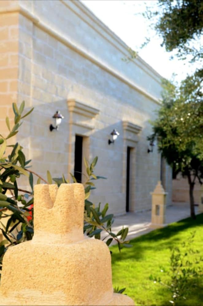 Agroturismo Agriturismo Masseria San Leonardo