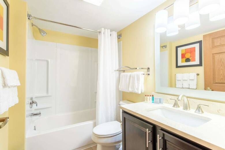 Hotel Hawthorn Suites By Wyndham Sterling Dulles