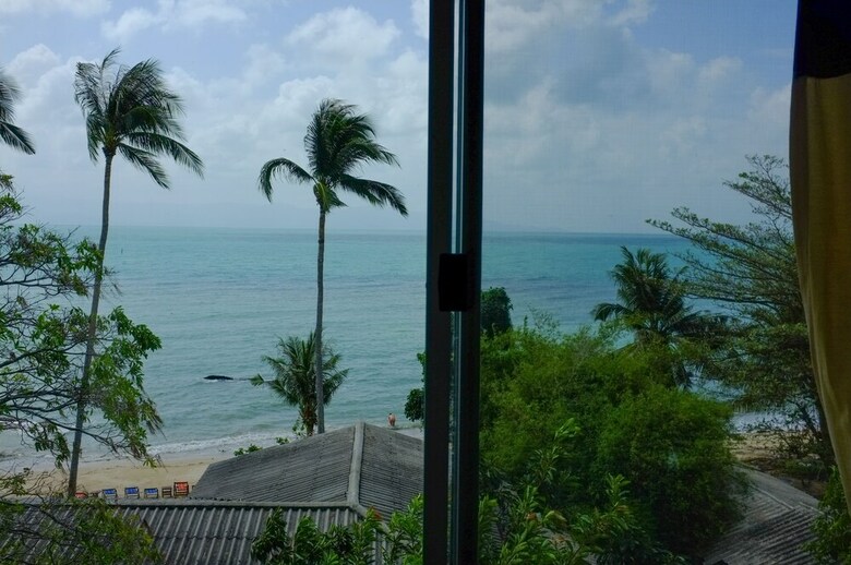 Apartamento Thaniza Beachfront Resort