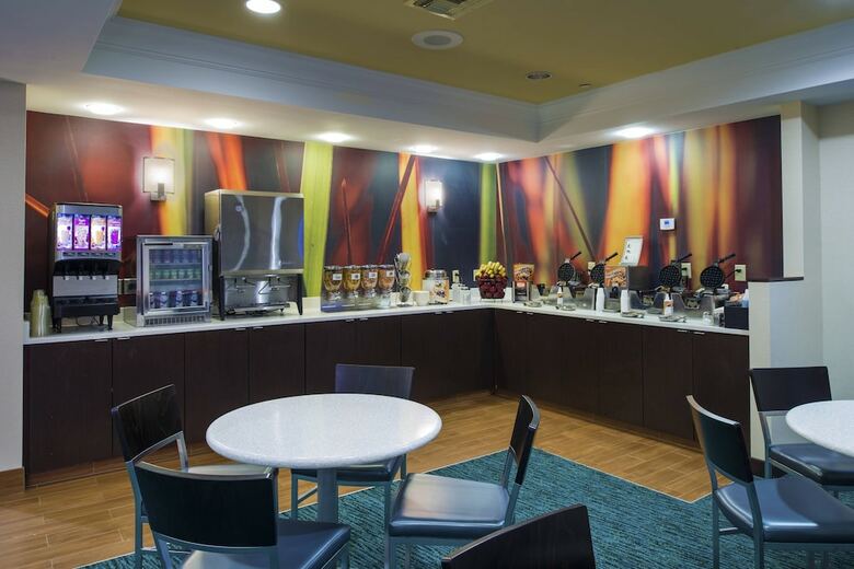 Hotel Springhill Suites By Marriott Williamsburg