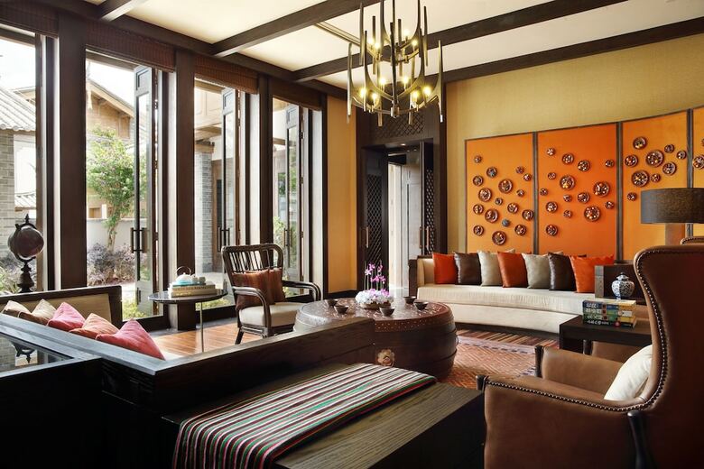Hotel Indigo Lijiang Ancient Town