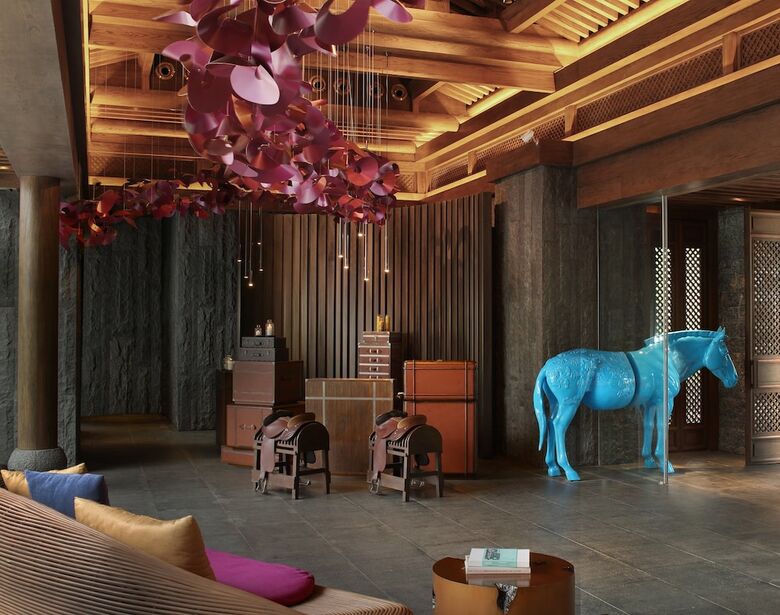 Hotel Indigo Lijiang Ancient Town