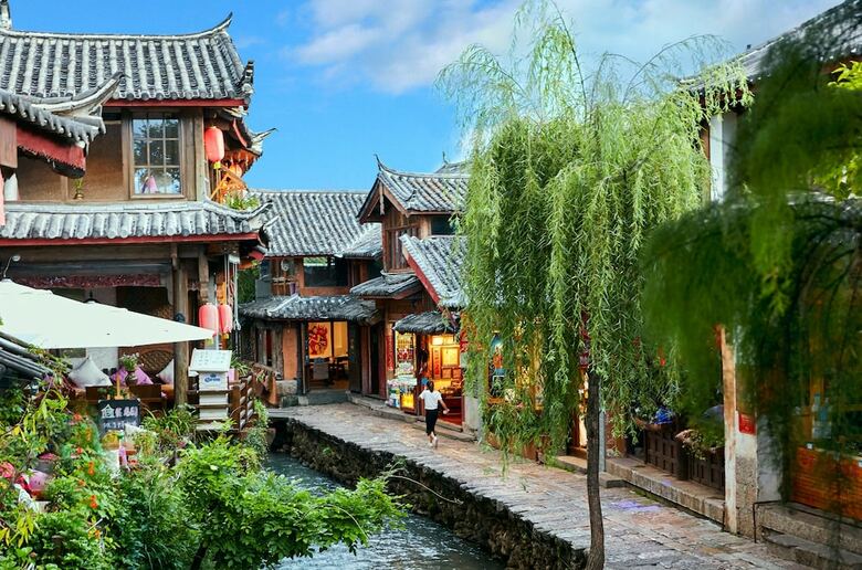 Hotel Indigo Lijiang Ancient Town