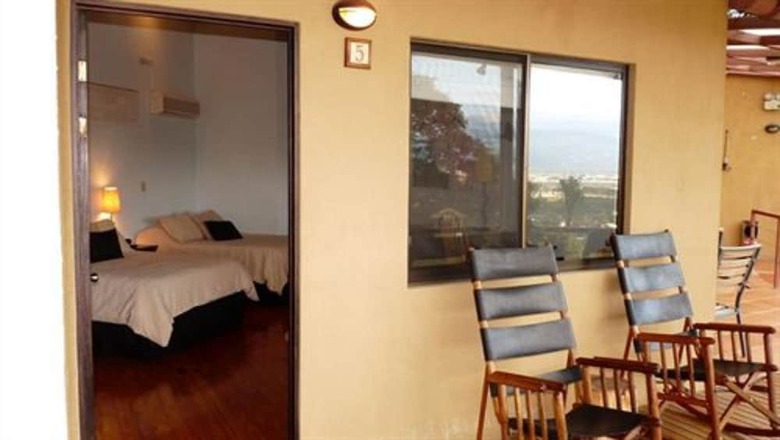 Out Of Bounds Hotel