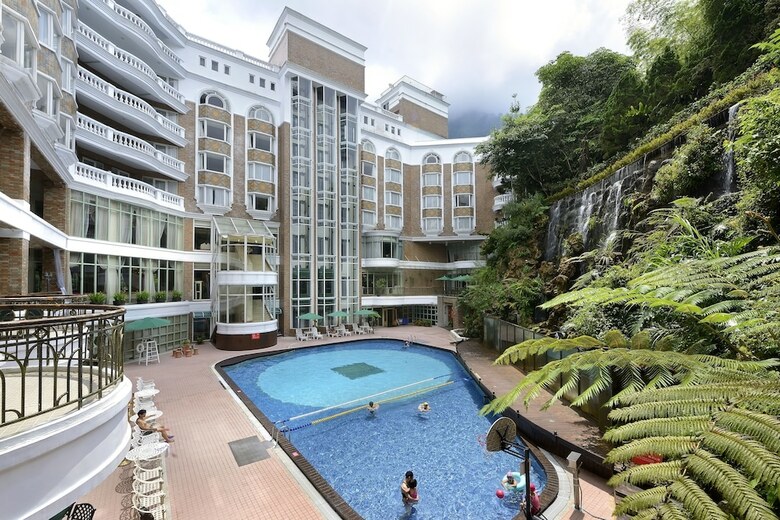 Apartamento The Chitou Lemidi Hotel
