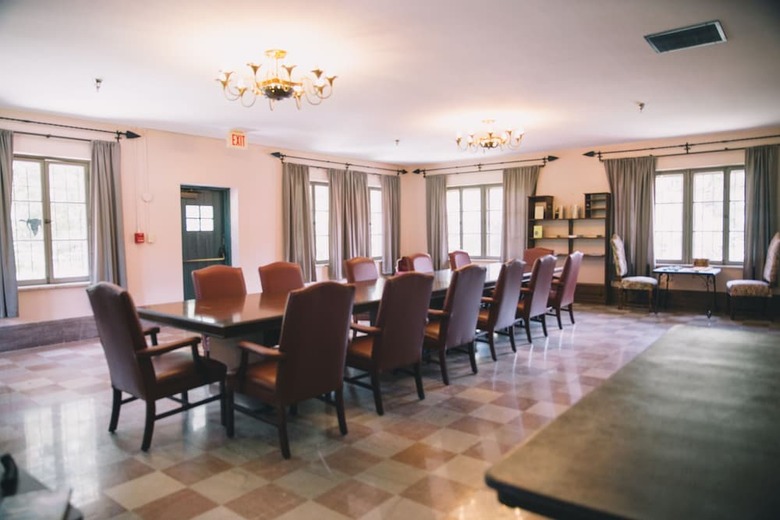 Hotel The Lodge At Wakulla Springs