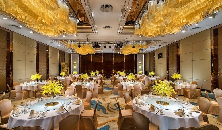 Hotel Crowne Plaza Sanya City Center