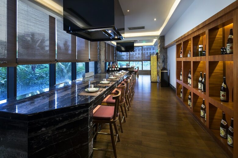 Hotel Crowne Plaza Sanya City Center