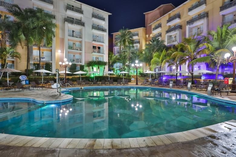 Apartamento Nobile Resort Thermas de Ol�mpia