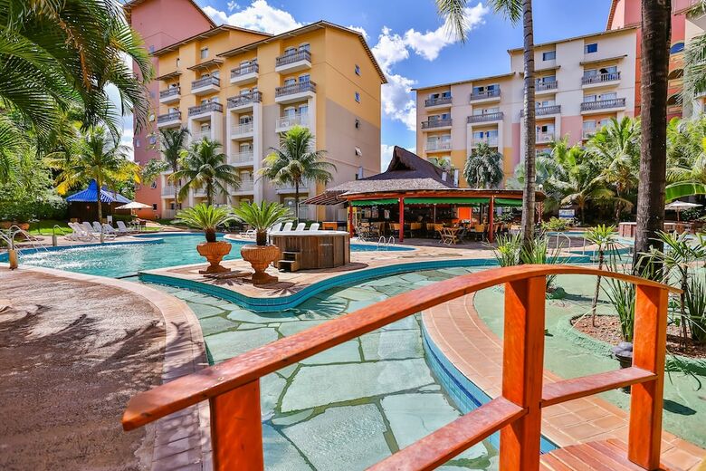 Apartamento Nobile Resort Thermas de Ol�mpia