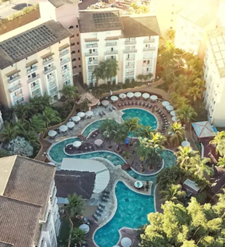 Apartamento Nobile Resort Thermas de Ol�mpia