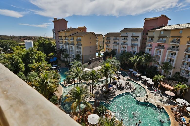 Apartamento Nobile Resort Thermas de Ol�mpia
