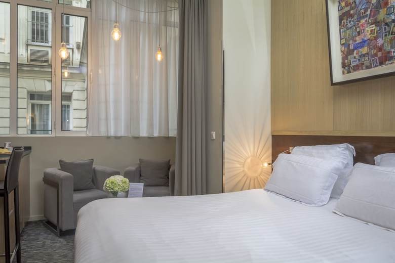 Chez Oscar Appart'h�tel Champs-elys�es