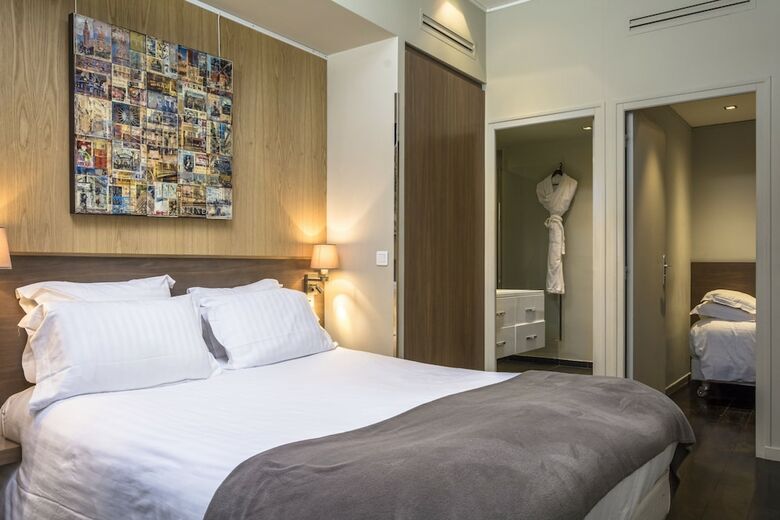 Chez Oscar Appart'h�tel Champs-elys�es