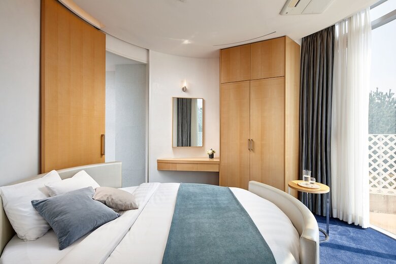Apartamentos Lotte Resort Jeju Artvillas