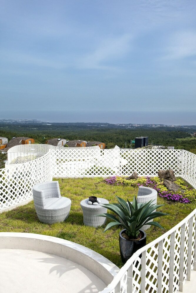 Apartamentos Lotte Resort Jeju Artvillas