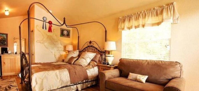 Bed & Breakfast Old Irish Bandb @ Patricks' Pastures Alpaca Ranch