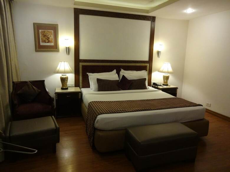 The Hotel Hindusthan International