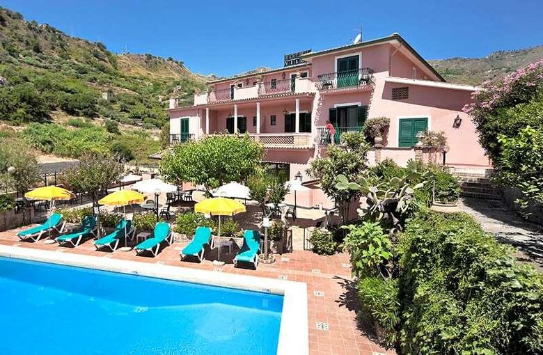 Hotel Villa Sirina