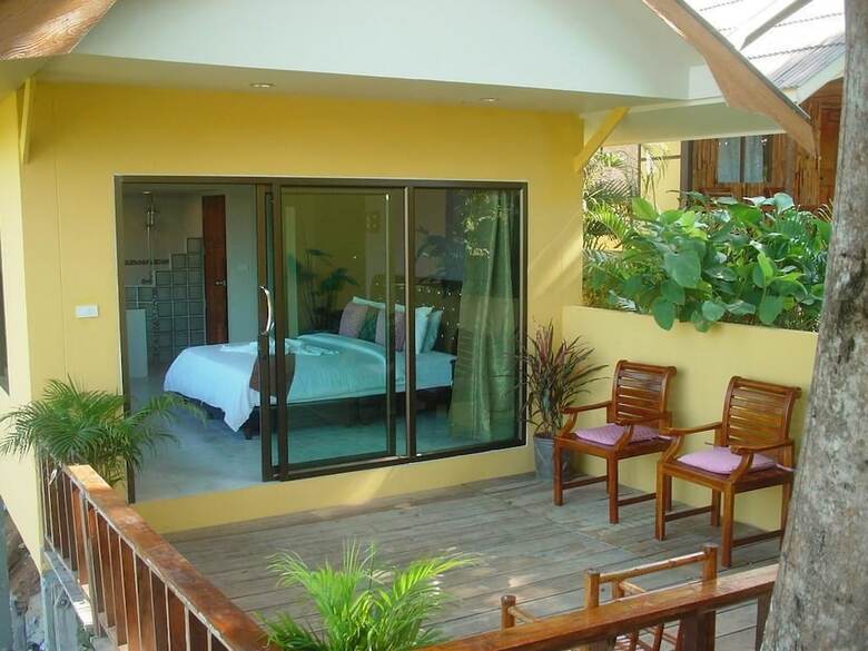 Apartamento Faye Orchid Resort