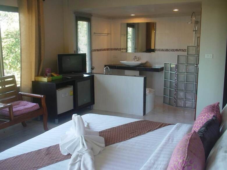 Apartamento Faye Orchid Resort